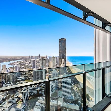 H Star Residences-- Paradise Stayz Gold Coast Exterior foto