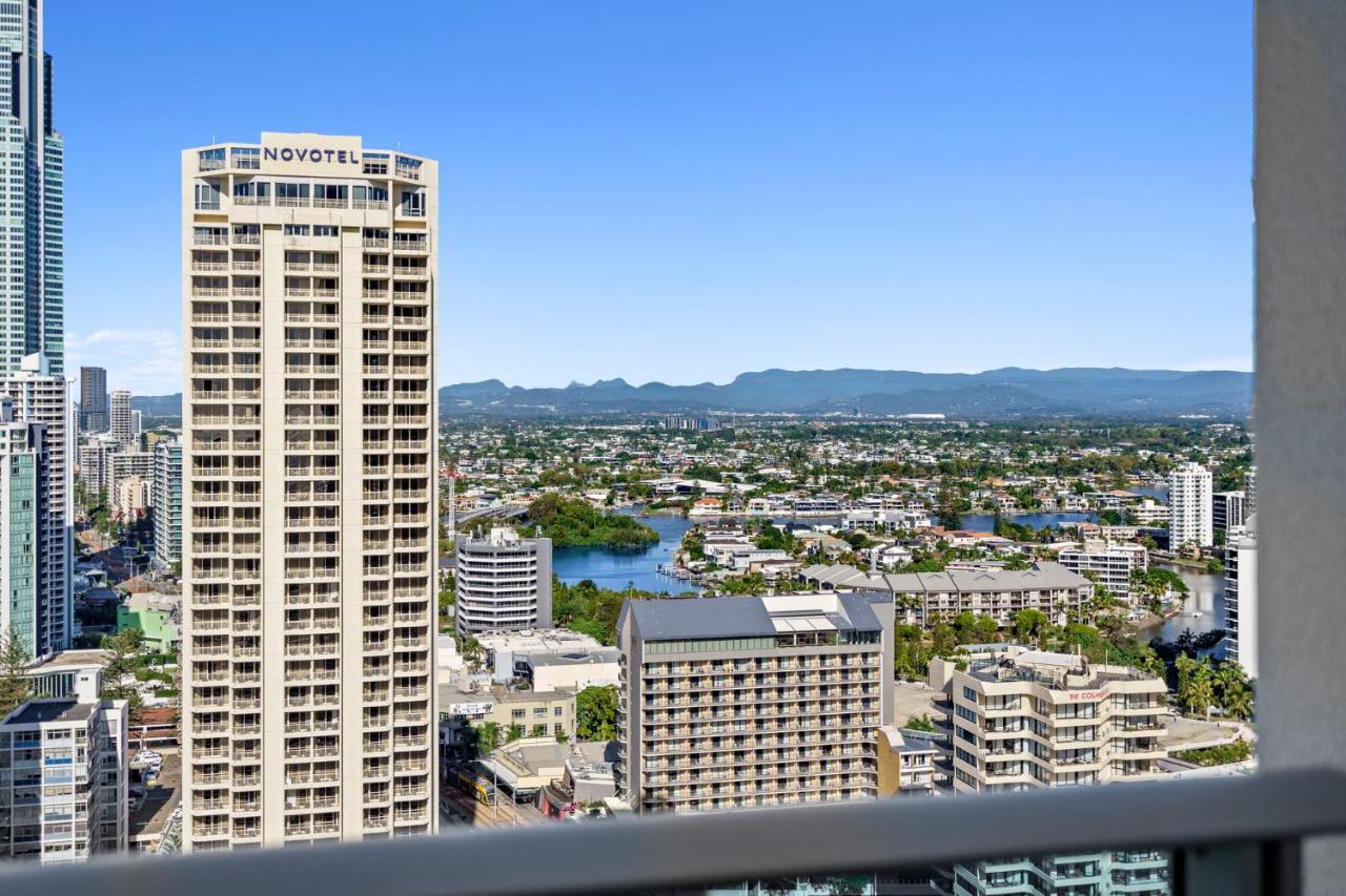 H Star Residences-- Paradise Stayz Gold Coast Exterior foto