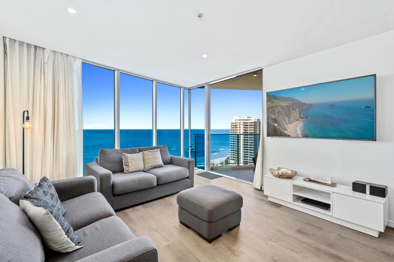 H Star Residences-- Paradise Stayz Gold Coast Exterior foto