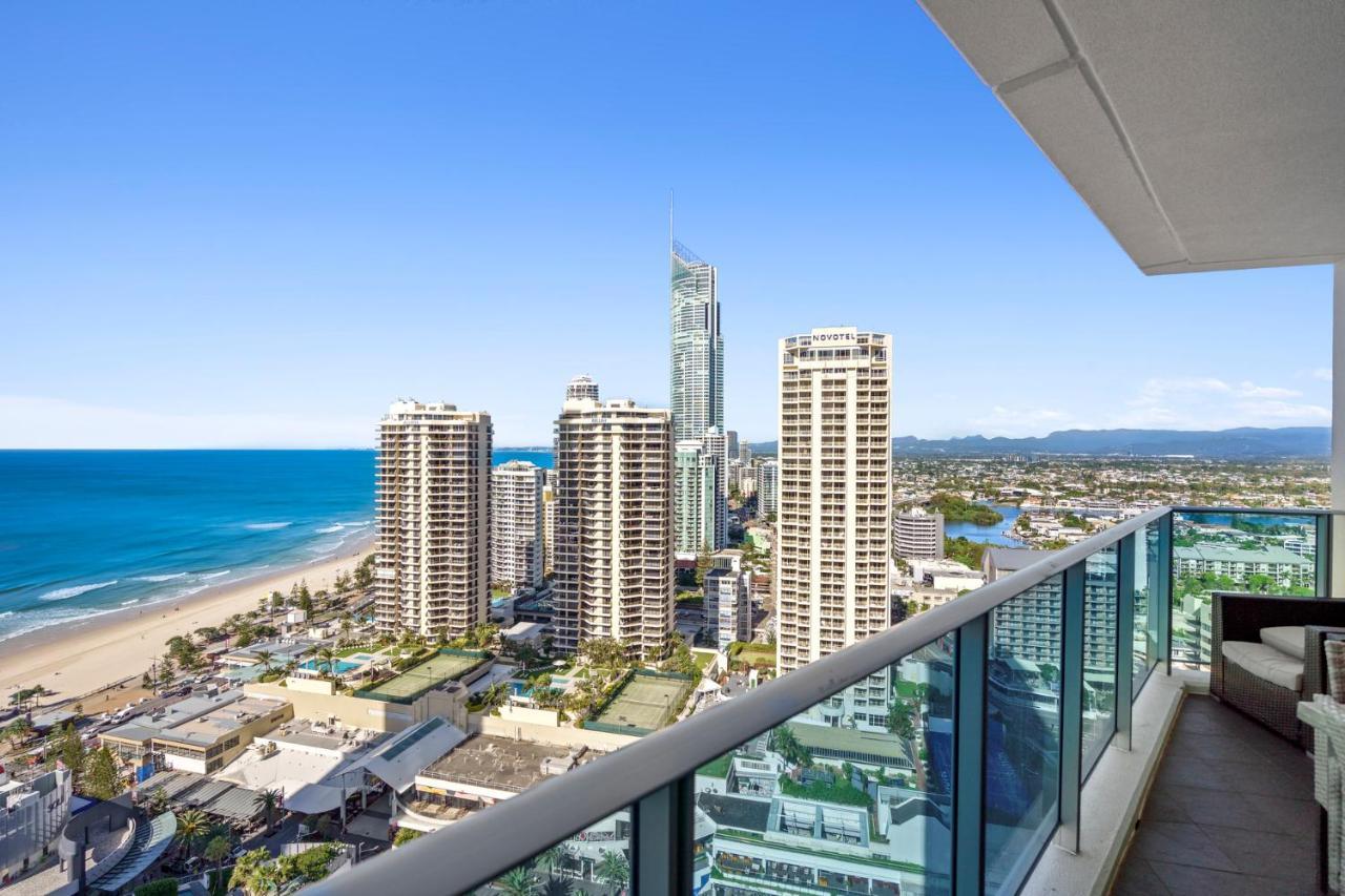 H Star Residences-- Paradise Stayz Gold Coast Exterior foto