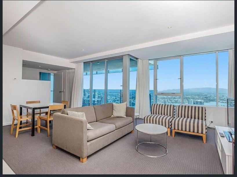 H Star Residences-- Paradise Stayz Gold Coast Exterior foto