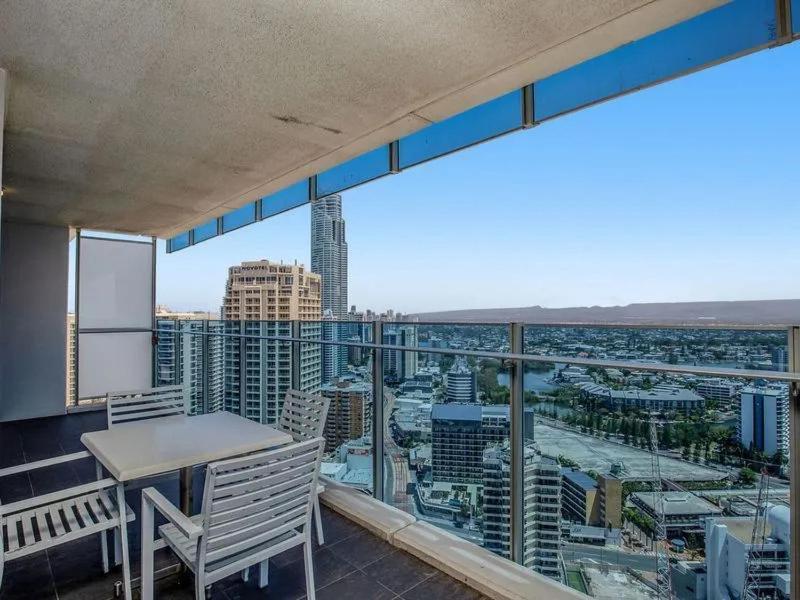 H Star Residences-- Paradise Stayz Gold Coast Exterior foto