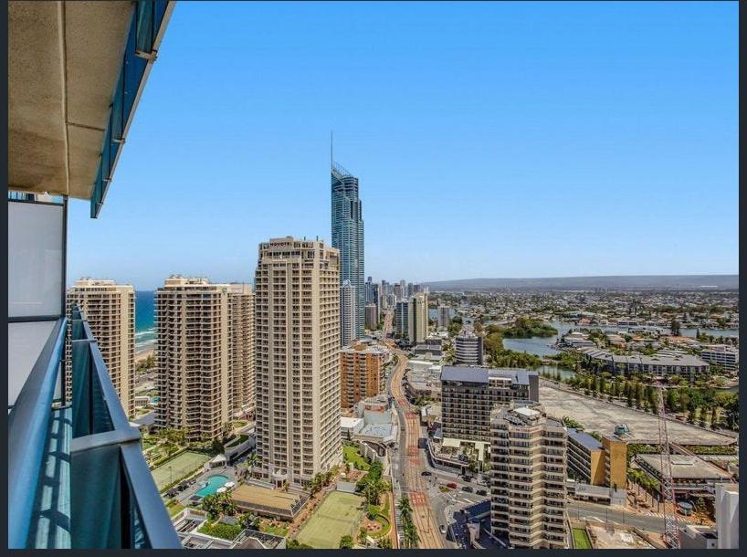 H Star Residences-- Paradise Stayz Gold Coast Exterior foto