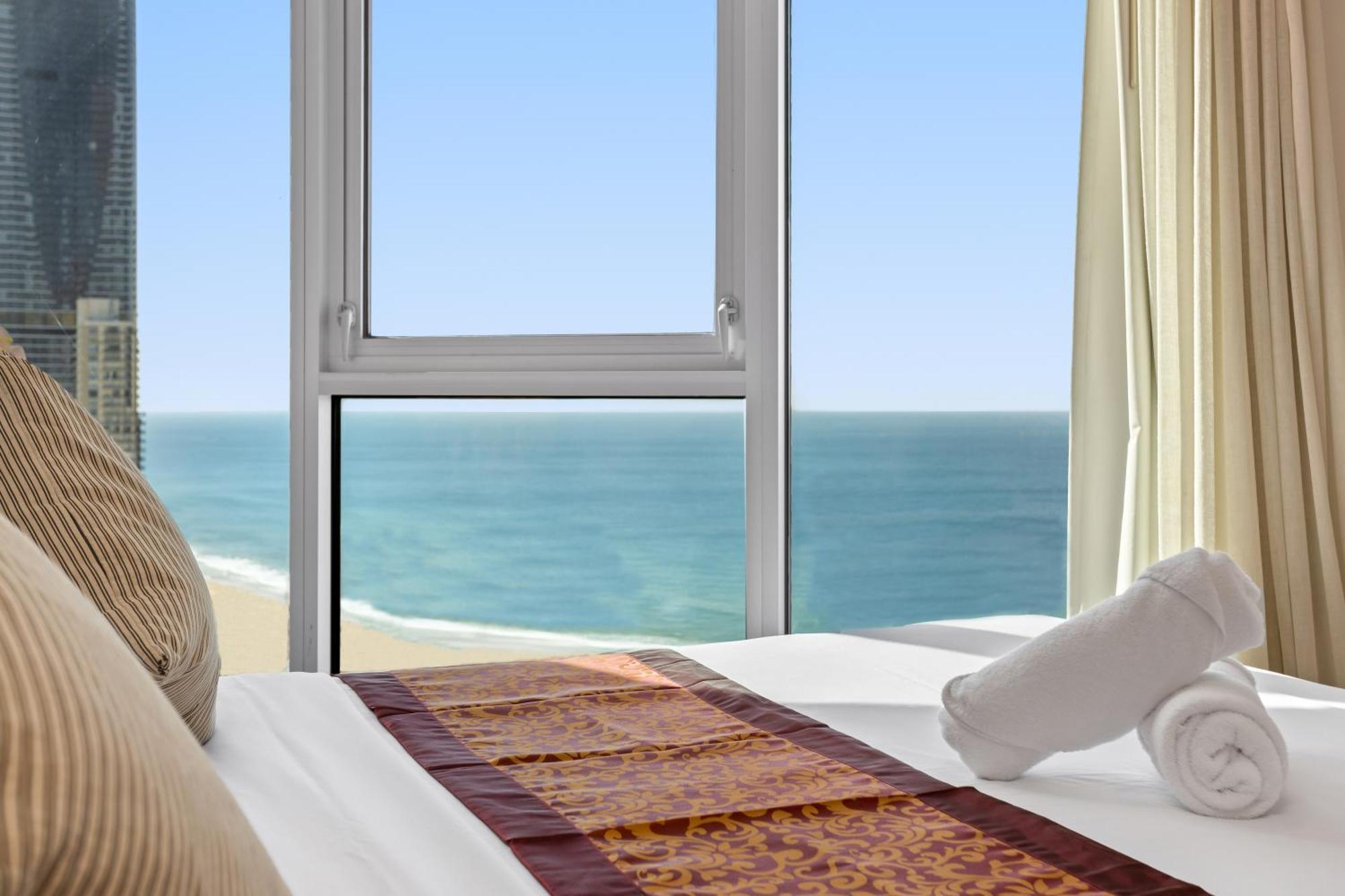 H Star Residences-- Paradise Stayz Gold Coast Exterior foto