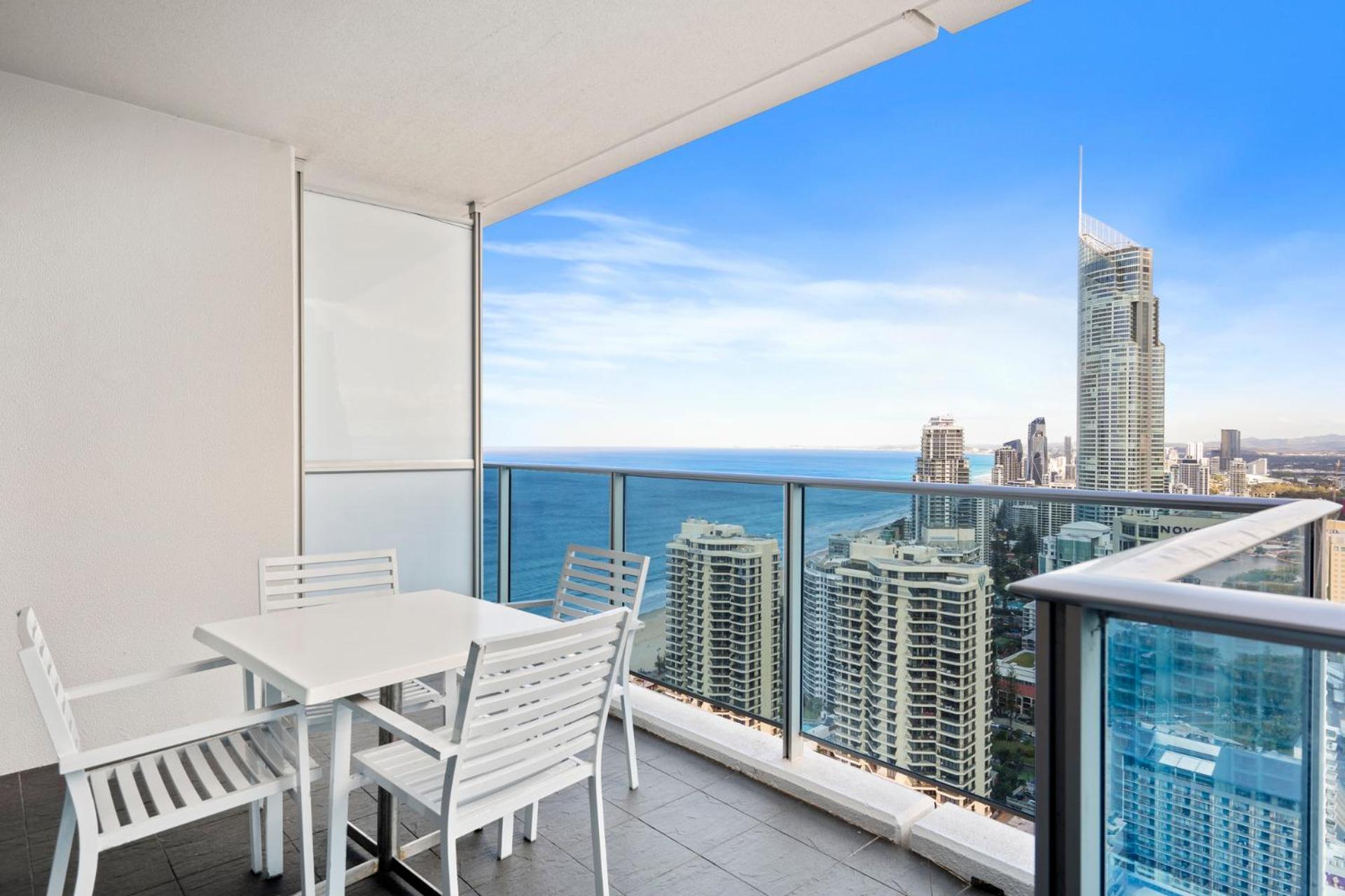 H Star Residences-- Paradise Stayz Gold Coast Exterior foto