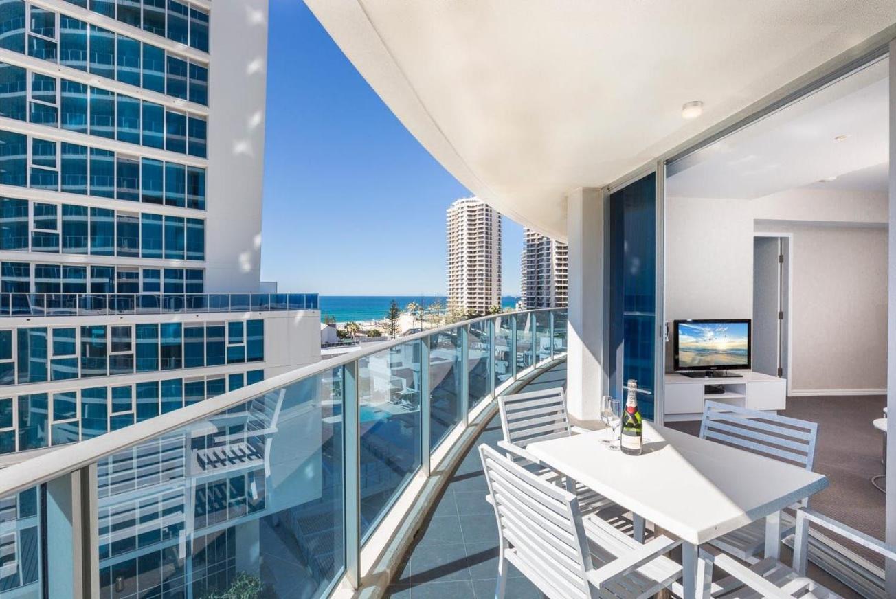 H Star Residences-- Paradise Stayz Gold Coast Exterior foto