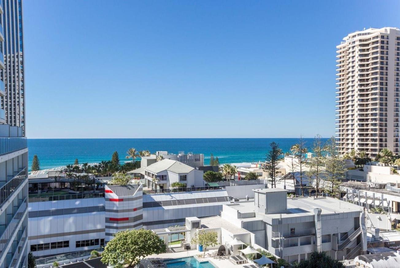 H Star Residences-- Paradise Stayz Gold Coast Exterior foto