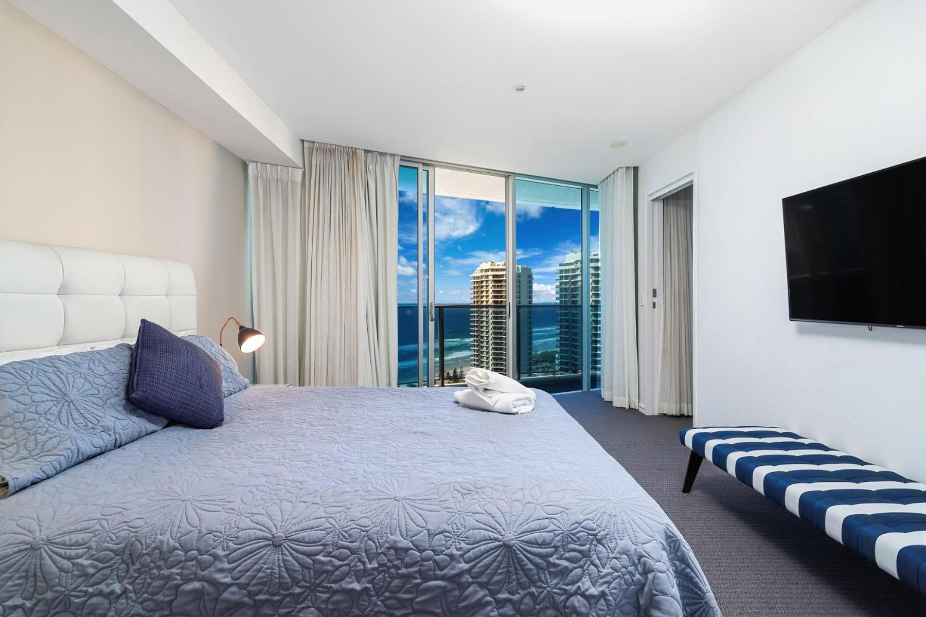 H Star Residences-- Paradise Stayz Gold Coast Exterior foto