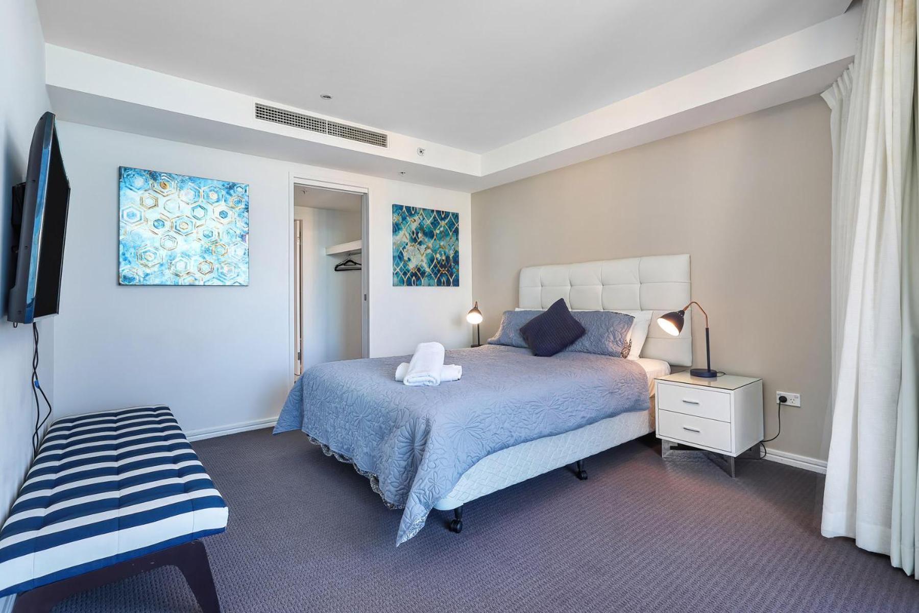 H Star Residences-- Paradise Stayz Gold Coast Exterior foto