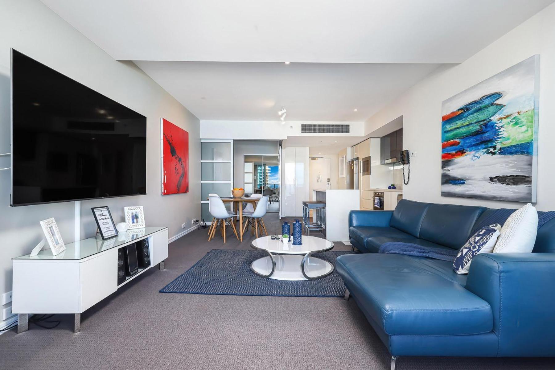 H Star Residences-- Paradise Stayz Gold Coast Exterior foto
