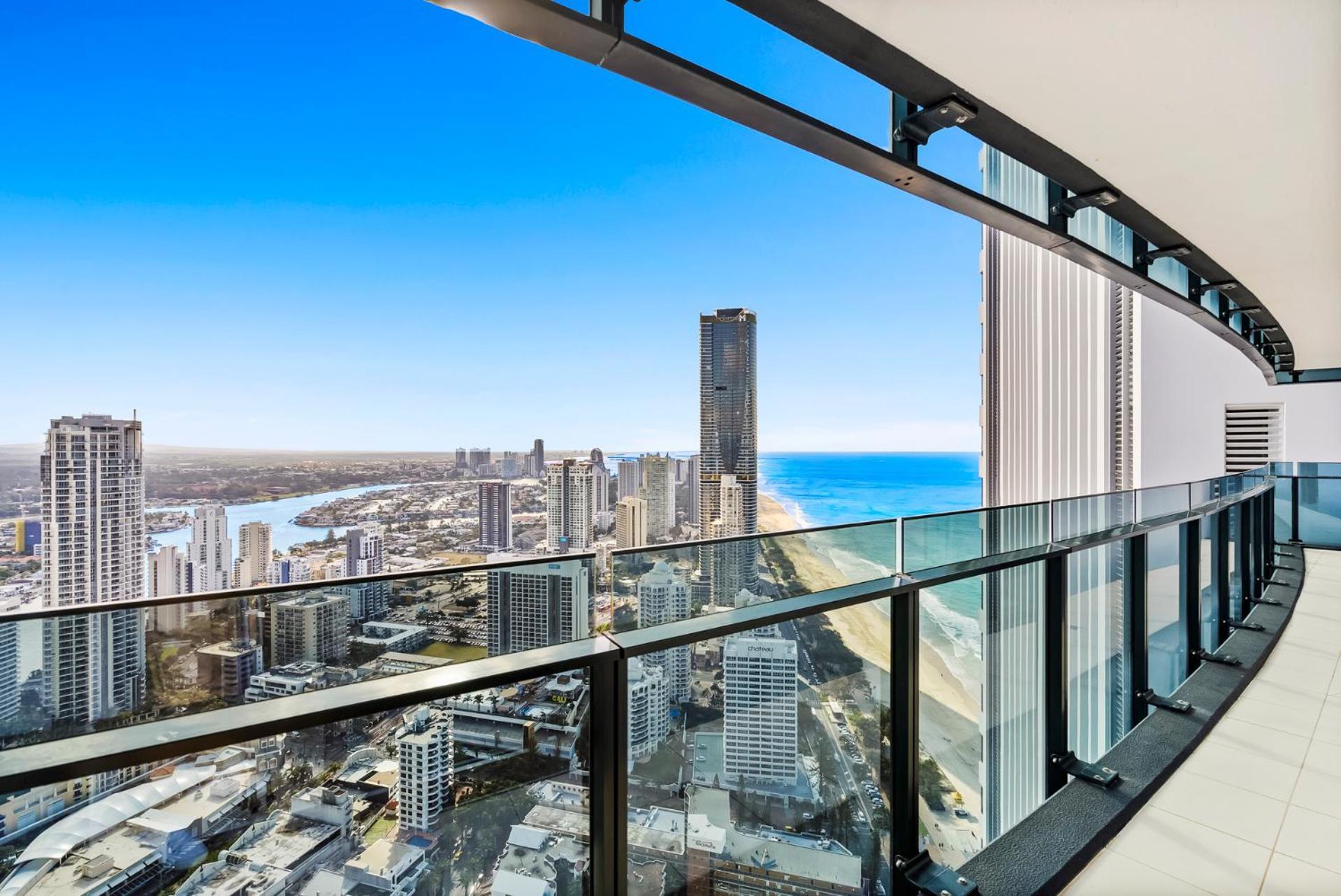 H Star Residences-- Paradise Stayz Gold Coast Exterior foto