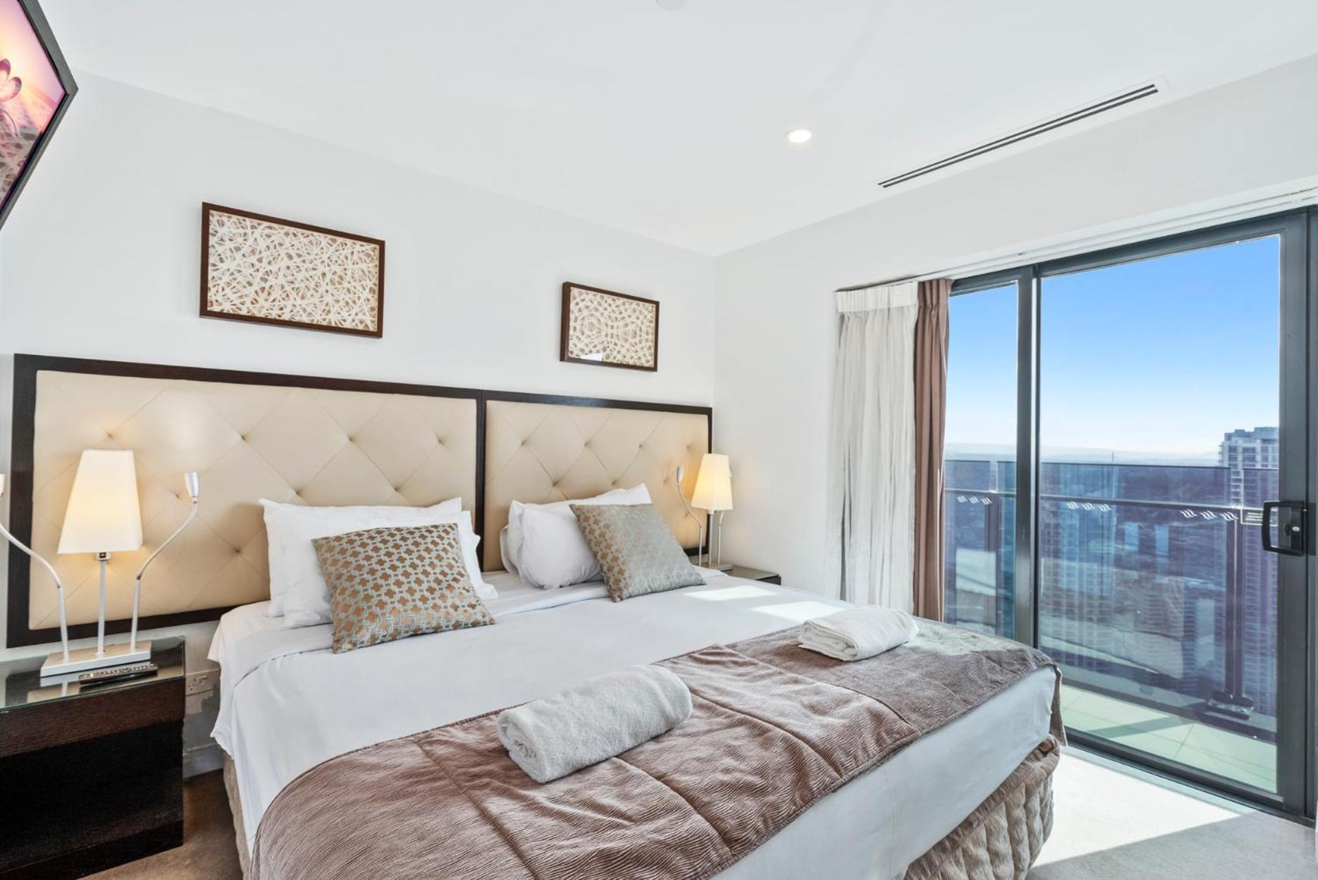 H Star Residences-- Paradise Stayz Gold Coast Exterior foto