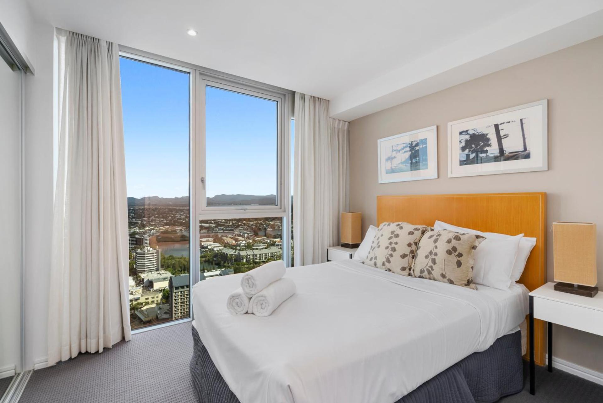H Star Residences-- Paradise Stayz Gold Coast Exterior foto