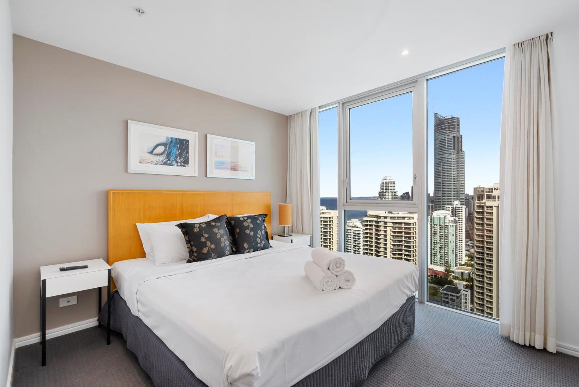 H Star Residences-- Paradise Stayz Gold Coast Exterior foto