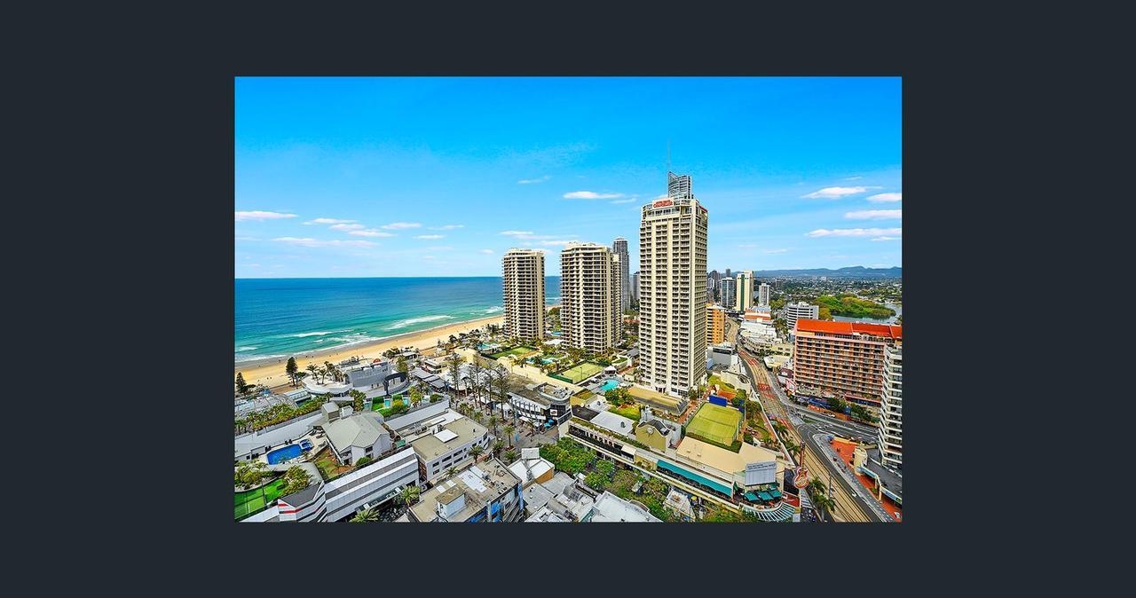 H Star Residences-- Paradise Stayz Gold Coast Exterior foto