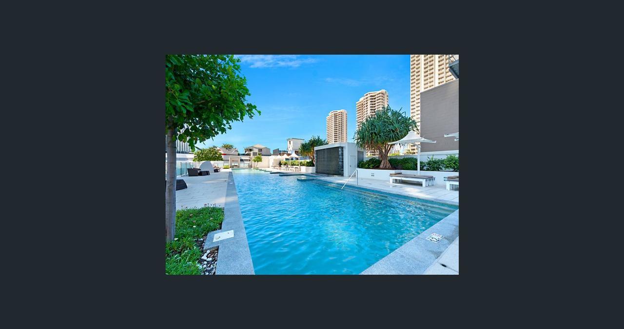 H Star Residences-- Paradise Stayz Gold Coast Exterior foto
