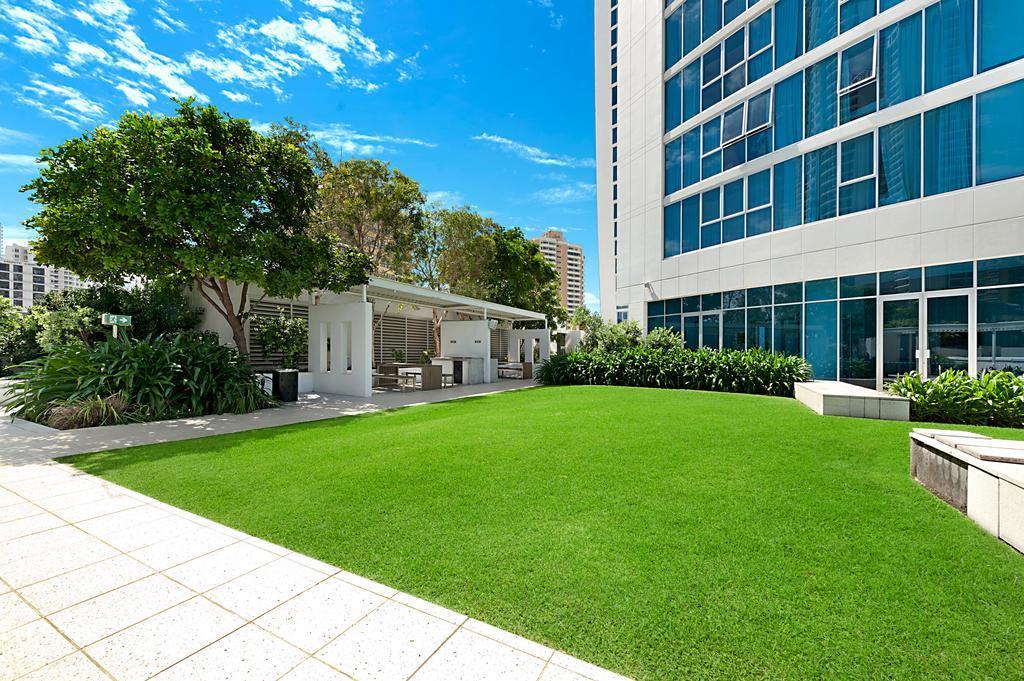 H Star Residences-- Paradise Stayz Gold Coast Exterior foto