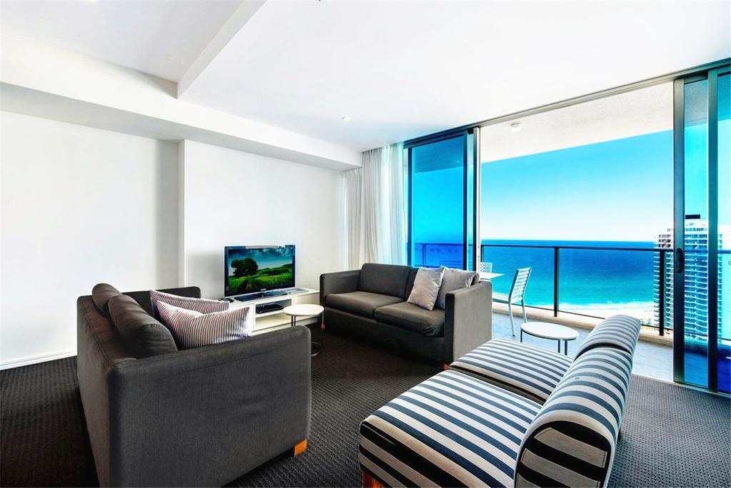 H Star Residences-- Paradise Stayz Gold Coast Exterior foto