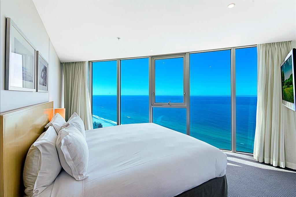 H Star Residences-- Paradise Stayz Gold Coast Exterior foto