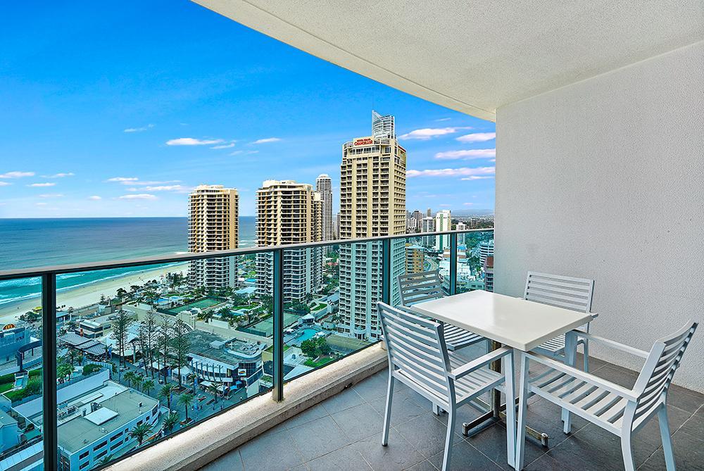 H Star Residences-- Paradise Stayz Gold Coast Exterior foto