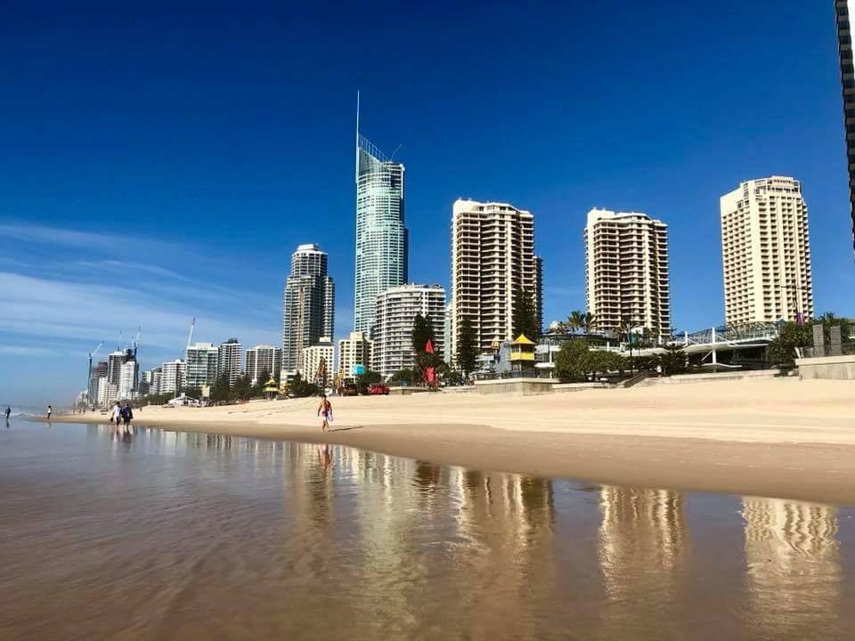H Star Residences-- Paradise Stayz Gold Coast Exterior foto
