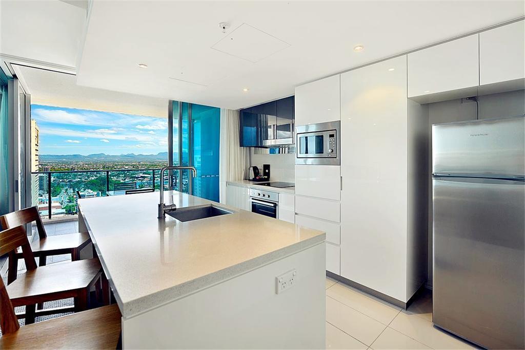 H Star Residences-- Paradise Stayz Gold Coast Exterior foto